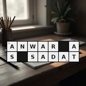 Rozwiązanie krzyżówki: prezydent egiptu w latach 1970 1981 - anwar as-sadat | hasła, synonimy i podpowiedzi Hasło krzyżówkowe prezydent egiptu w latach 1970 1981 - anwar as-sadat – rozwiązanie, synonimy, podpowiedzi i definicje krzyżówkowe